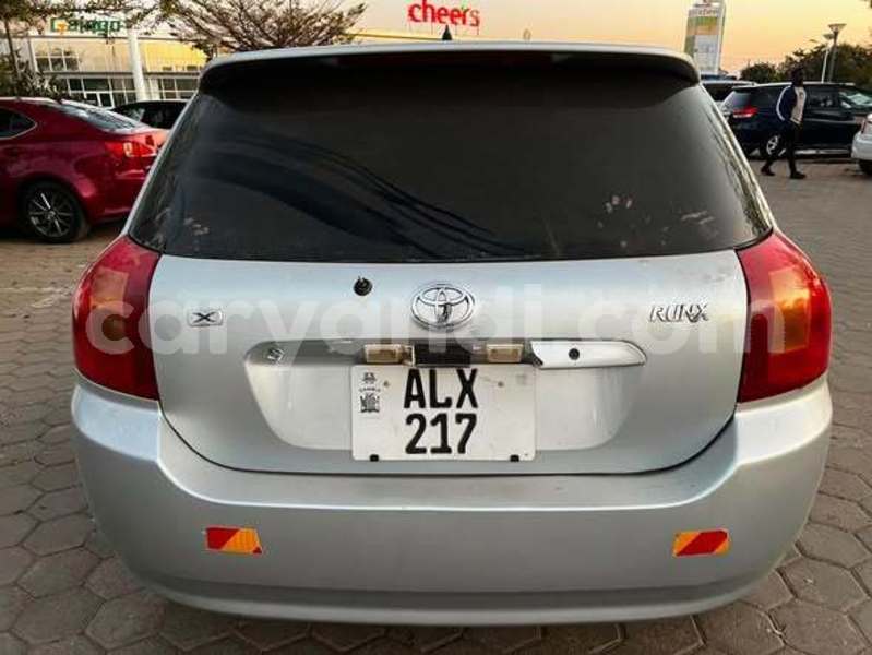 Big with watermark toyota runx zambia lusaka 36095