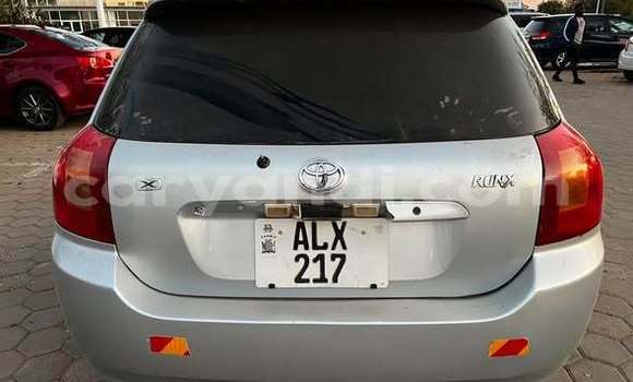 Buy Used Toyota Runx Other Car in Lusaka in Zambia Buy Used Toyota Runx Other Car in Lusaka in Zambia