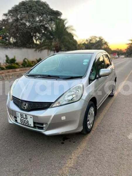 Big with watermark honda fit zambia lusaka 36096
