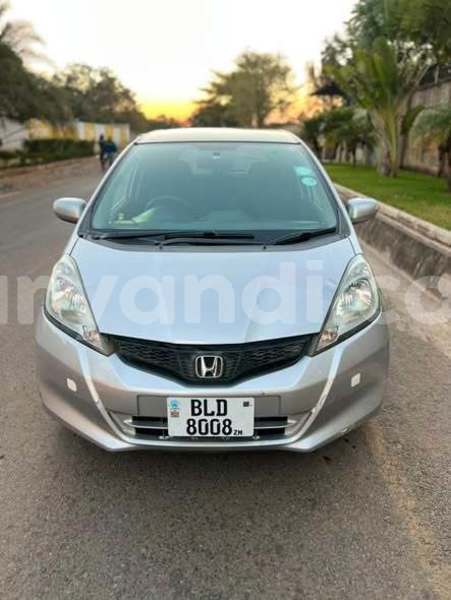 Big with watermark honda fit zambia lusaka 36096