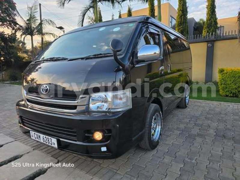 Big with watermark toyota hiace zambia lusaka 36097