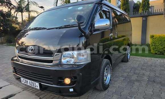 Buy Used Toyota Hiace Other Car in Lusaka in Zambia