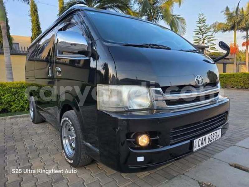 Big with watermark toyota hiace zambia lusaka 36097