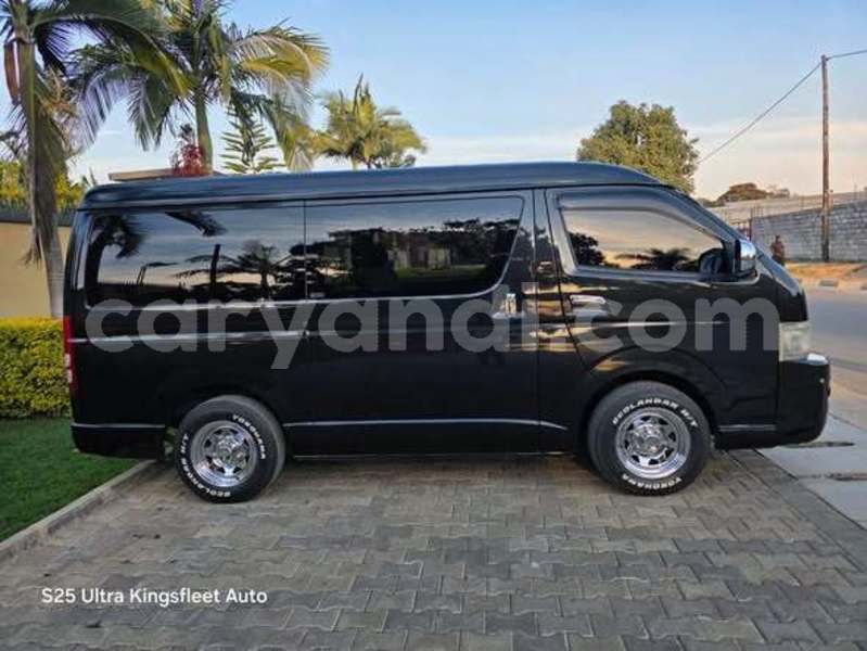 Big with watermark toyota hiace zambia lusaka 36097
