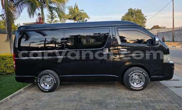 Buy Used Toyota Hiace Other Car in Lusaka in Zambia Buy Used Toyota Hiace Other Car in Lusaka in Zambia