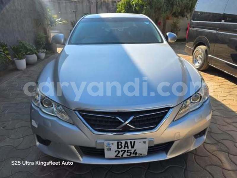 Big with watermark toyota mark x zambia lusaka 36098