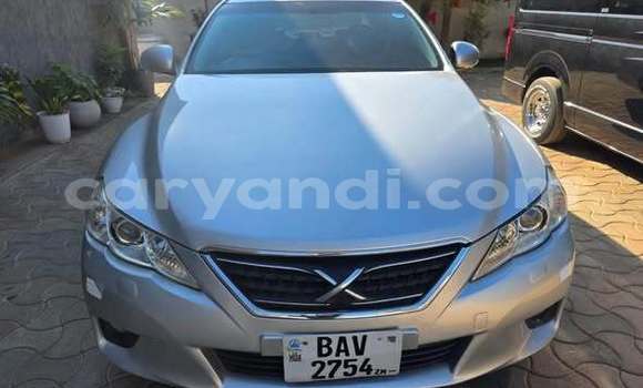 Buy Used Toyota Mark X Other Car in Lusaka in Zambia