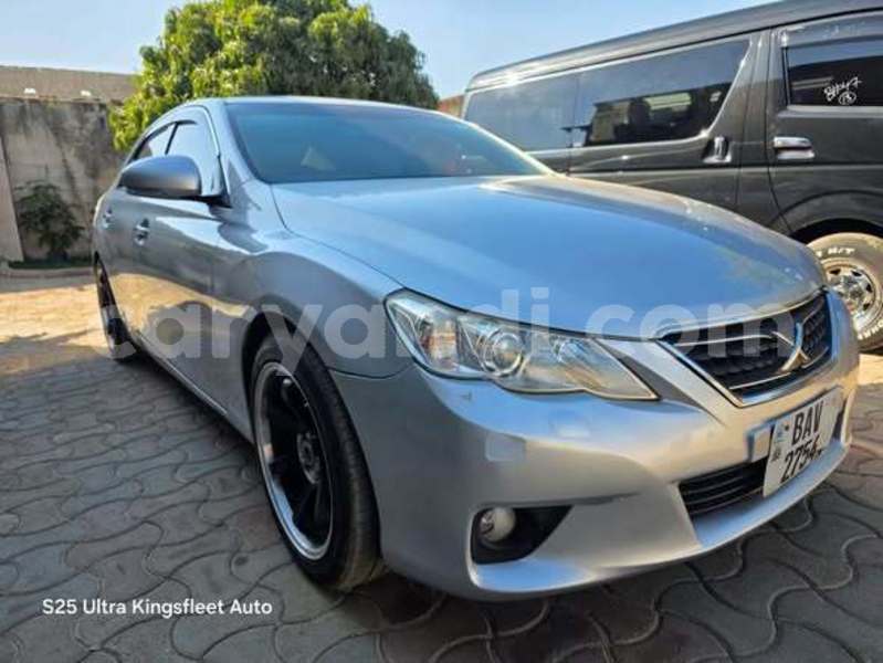 Big with watermark toyota mark x zambia lusaka 36098