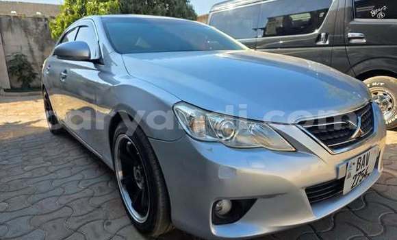 Buy Used Toyota Mark X Other Car in Lusaka in Zambia Buy Used Toyota Mark X Other Car in Lusaka in Zambia