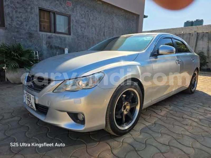 Big with watermark toyota mark x zambia lusaka 36098