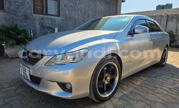 Buy Used Toyota Mark X Other Car in Lusaka in Zambia Buy Used Toyota Mark X Other Car in Lusaka in Zambia
