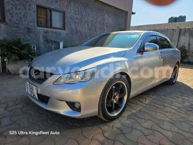 Big with watermark toyota mark x zambia lusaka 36098