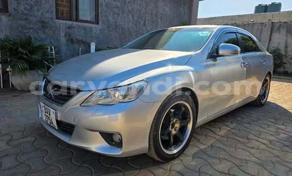 Buy Used Toyota Mark X Other Car in Lusaka in Zambia Buy Used Toyota Mark X Other Car in Lusaka in Zambia
