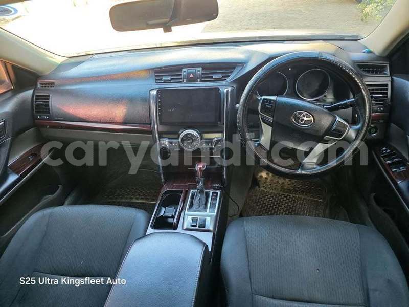 Big with watermark toyota mark x zambia lusaka 36098