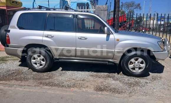Buy Used Toyota Land Cruiser Prado Other Car in Lusaka in Zambia