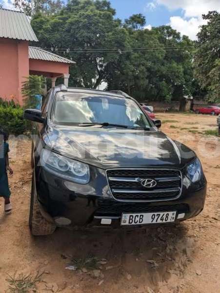 Big with watermark hyundai santa fe zambia lusaka 36100