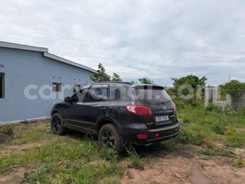 Big with watermark hyundai santa fe zambia lusaka 36100