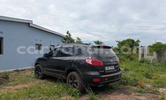 Buy Used Hyundai Santa Fe Other Car in Lusaka in Zambia Buy Used Hyundai Santa Fe Other Car in Lusaka in Zambia
