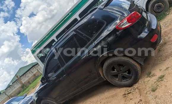 Buy Used Hyundai Santa Fe Other Car in Lusaka in Zambia Buy Used Hyundai Santa Fe Other Car in Lusaka in Zambia