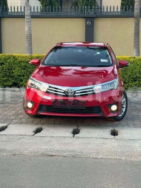 Big with watermark toyota corolla zambia lusaka 36101