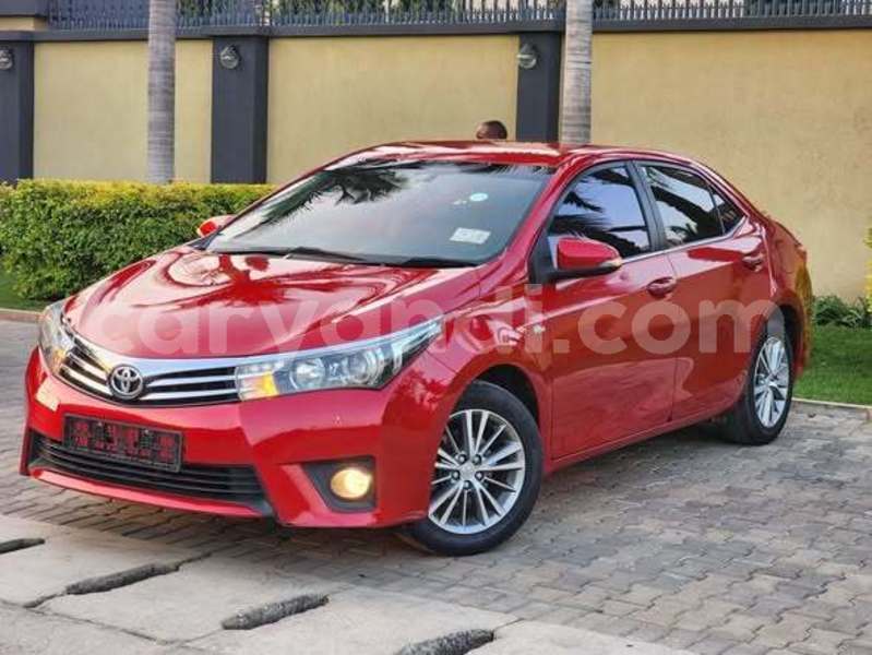 Big with watermark toyota corolla zambia lusaka 36101