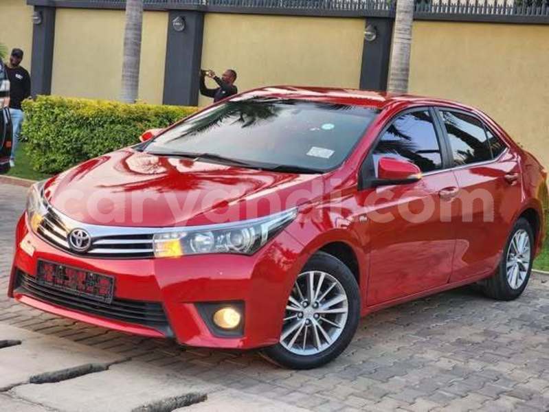 Big with watermark toyota corolla zambia lusaka 36101