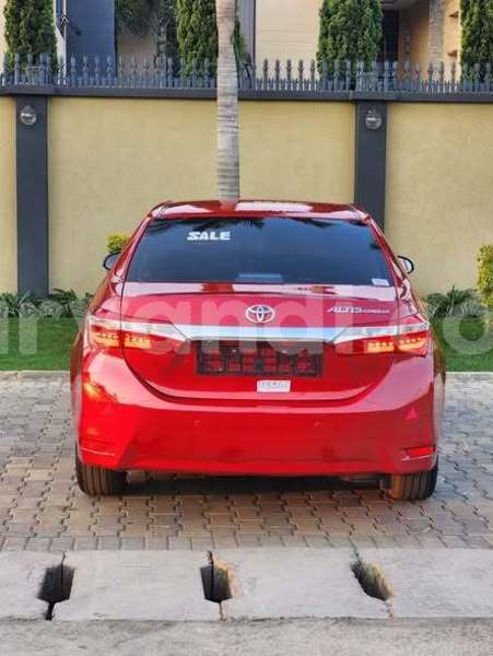 Big with watermark toyota corolla zambia lusaka 36101