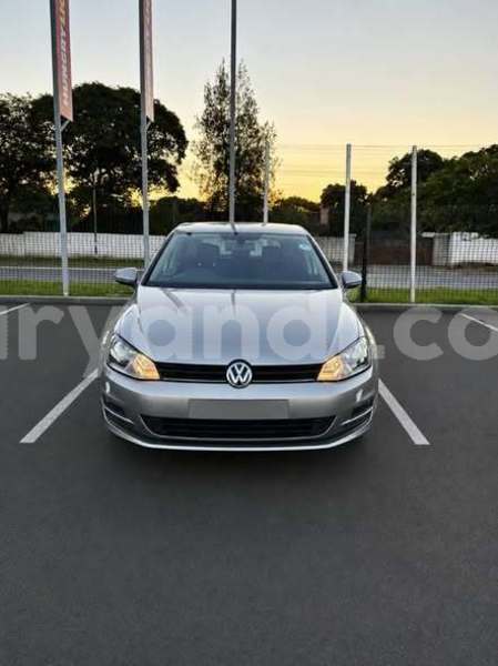 Big with watermark volkswagen golf zambia lusaka 36102