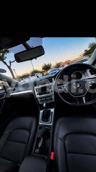Big with watermark volkswagen golf zambia lusaka 36102