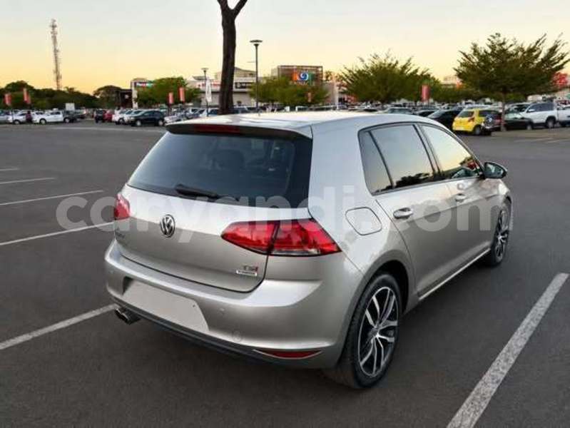 Big with watermark volkswagen golf zambia lusaka 36102