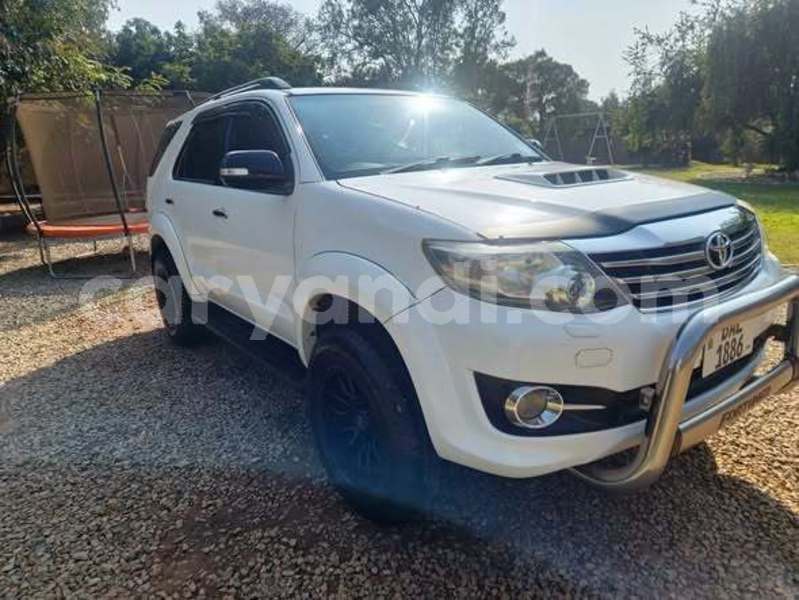 Big with watermark toyota fortuner zambia lusaka 36104