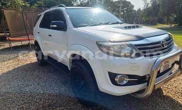 Buy Used Toyota Fortuner Other Car in Lusaka in Zambia Buy Used Toyota Fortuner Other Car in Lusaka in Zambia