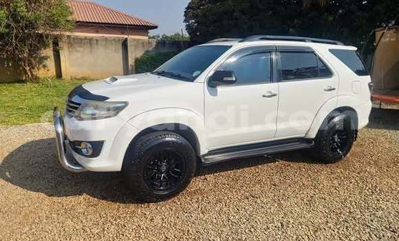 Buy Used Toyota Fortuner Other Car in Lusaka in Zambia Buy Used Toyota Fortuner Other Car in Lusaka in Zambia
