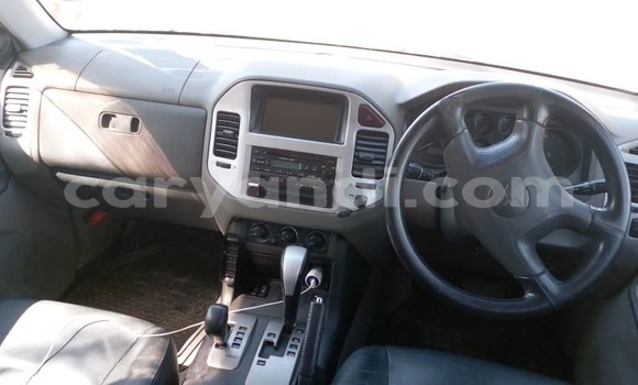 Buy Used Mitsubishi Pajero Silver Car in Lusaka in Zambia Buy Used Mitsubishi Pajero Silver Car in Lusaka in Zambia