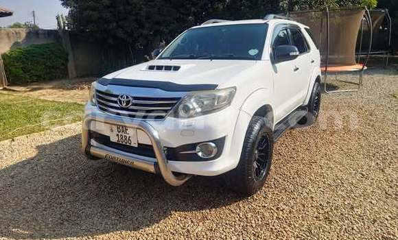 Buy Used Toyota Fortuner Other Car in Lusaka in Zambia Buy Used Toyota Fortuner Other Car in Lusaka in Zambia