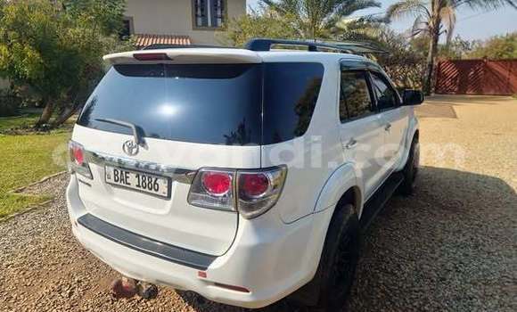 Buy Used Toyota Fortuner Other Car in Lusaka in Zambia Buy Used Toyota Fortuner Other Car in Lusaka in Zambia