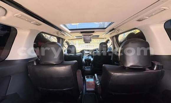 Buy Used Toyota Vellfire Other Car in Lusaka in Zambia