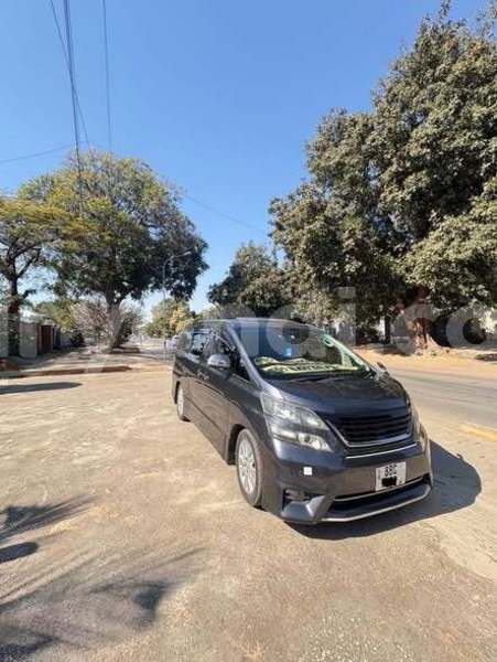 Big with watermark toyota vellfire zambia lusaka 36105