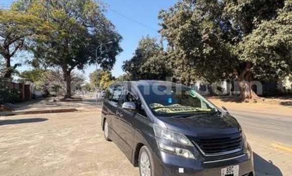 Buy Used Toyota Vellfire Other Car in Lusaka in Zambia Buy Used Toyota Vellfire Other Car in Lusaka in Zambia