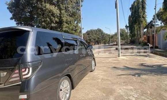 Buy Used Toyota Vellfire Other Car in Lusaka in Zambia Buy Used Toyota Vellfire Other Car in Lusaka in Zambia