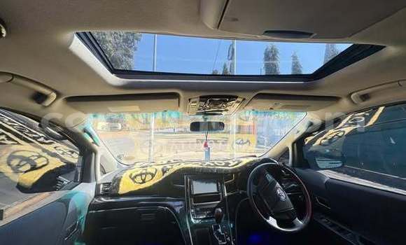 Buy Used Toyota Vellfire Other Car in Lusaka in Zambia Buy Used Toyota Vellfire Other Car in Lusaka in Zambia