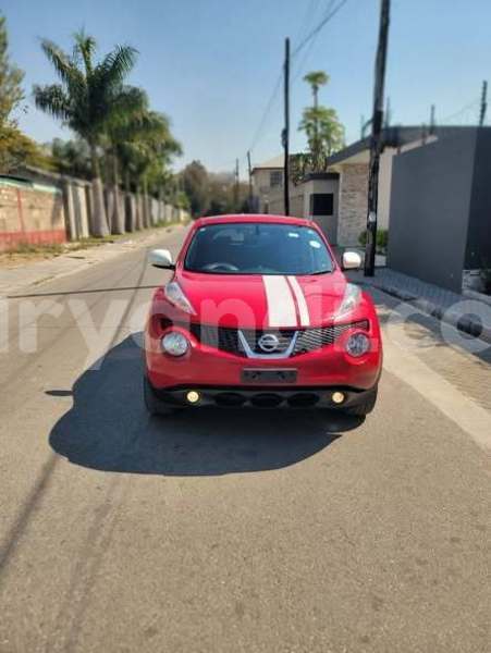 Big with watermark nissan juke zambia lusaka 36106