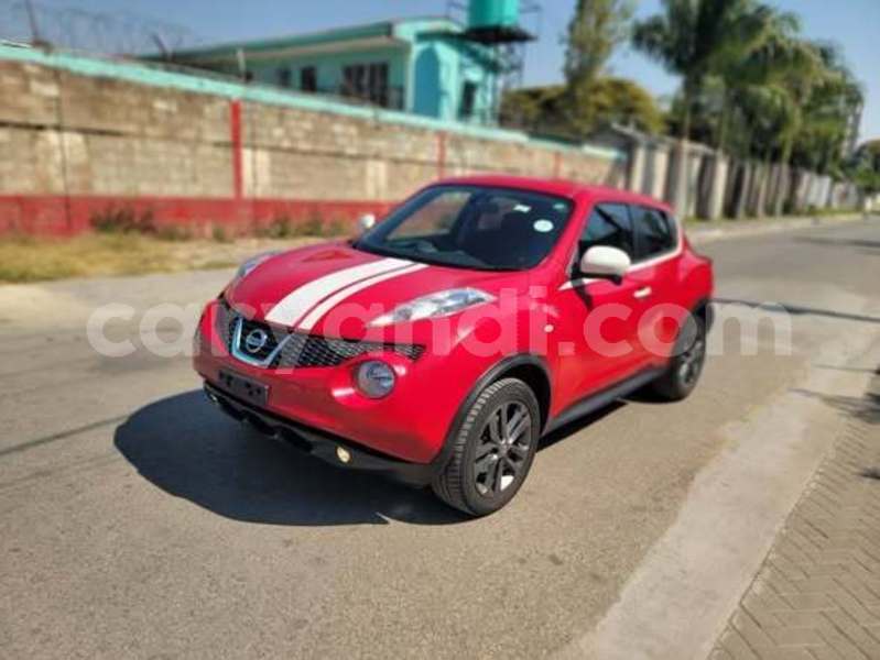 Big with watermark nissan juke zambia lusaka 36106
