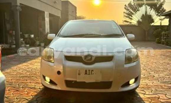 Buy Used Toyota Yaris Other Car in Lusaka in Zambia