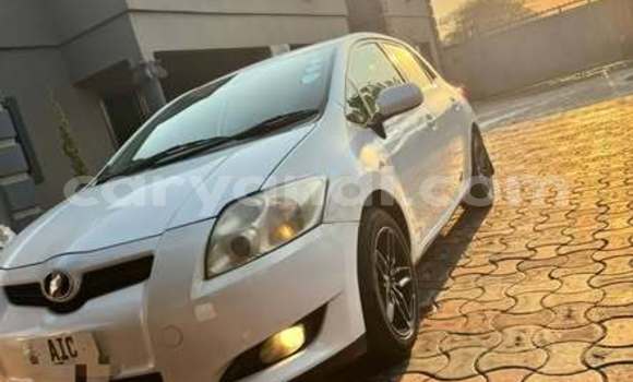 Buy Used Toyota Yaris Other Car in Lusaka in Zambia Buy Used Toyota Yaris Other Car in Lusaka in Zambia