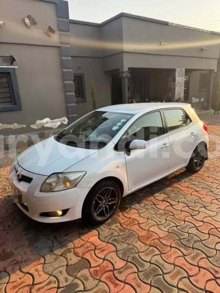 Big with watermark toyota yaris zambia lusaka 36107