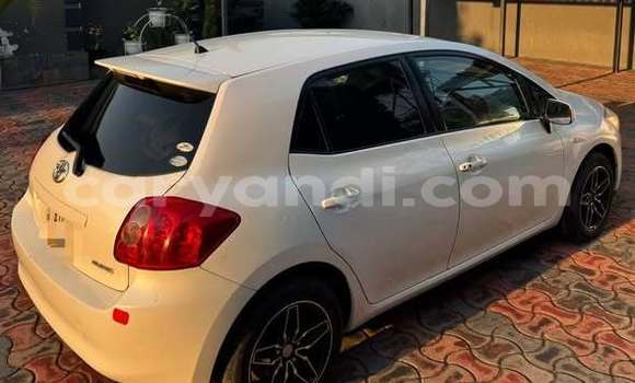 Buy Used Toyota Yaris Other Car in Lusaka in Zambia Buy Used Toyota Yaris Other Car in Lusaka in Zambia