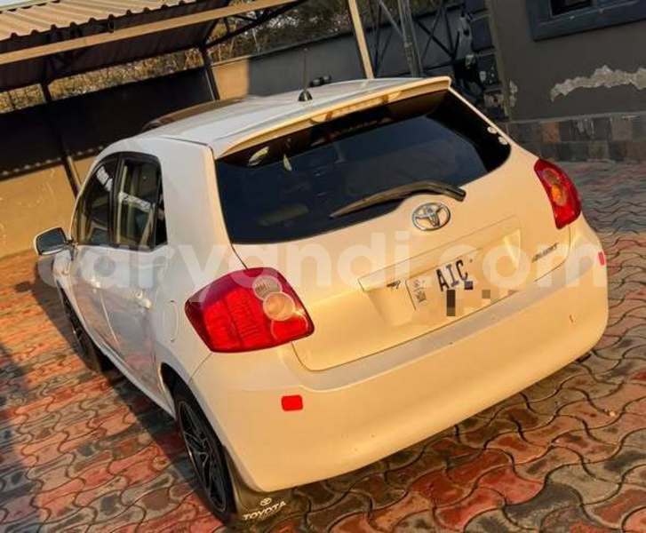 Big with watermark toyota yaris zambia lusaka 36107