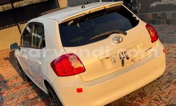Buy Used Toyota Yaris Other Car in Lusaka in Zambia Buy Used Toyota Yaris Other Car in Lusaka in Zambia