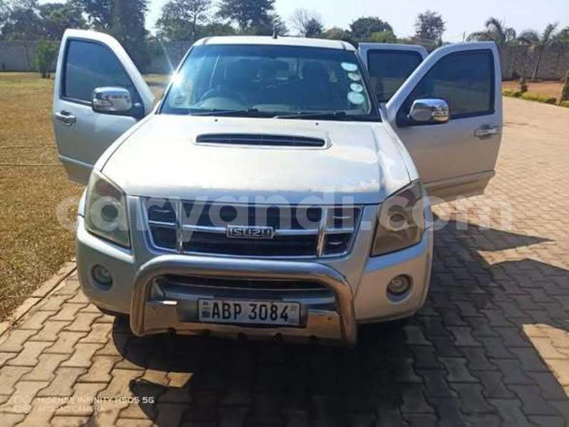 Big with watermark isuzu kb zambia lusaka 36108